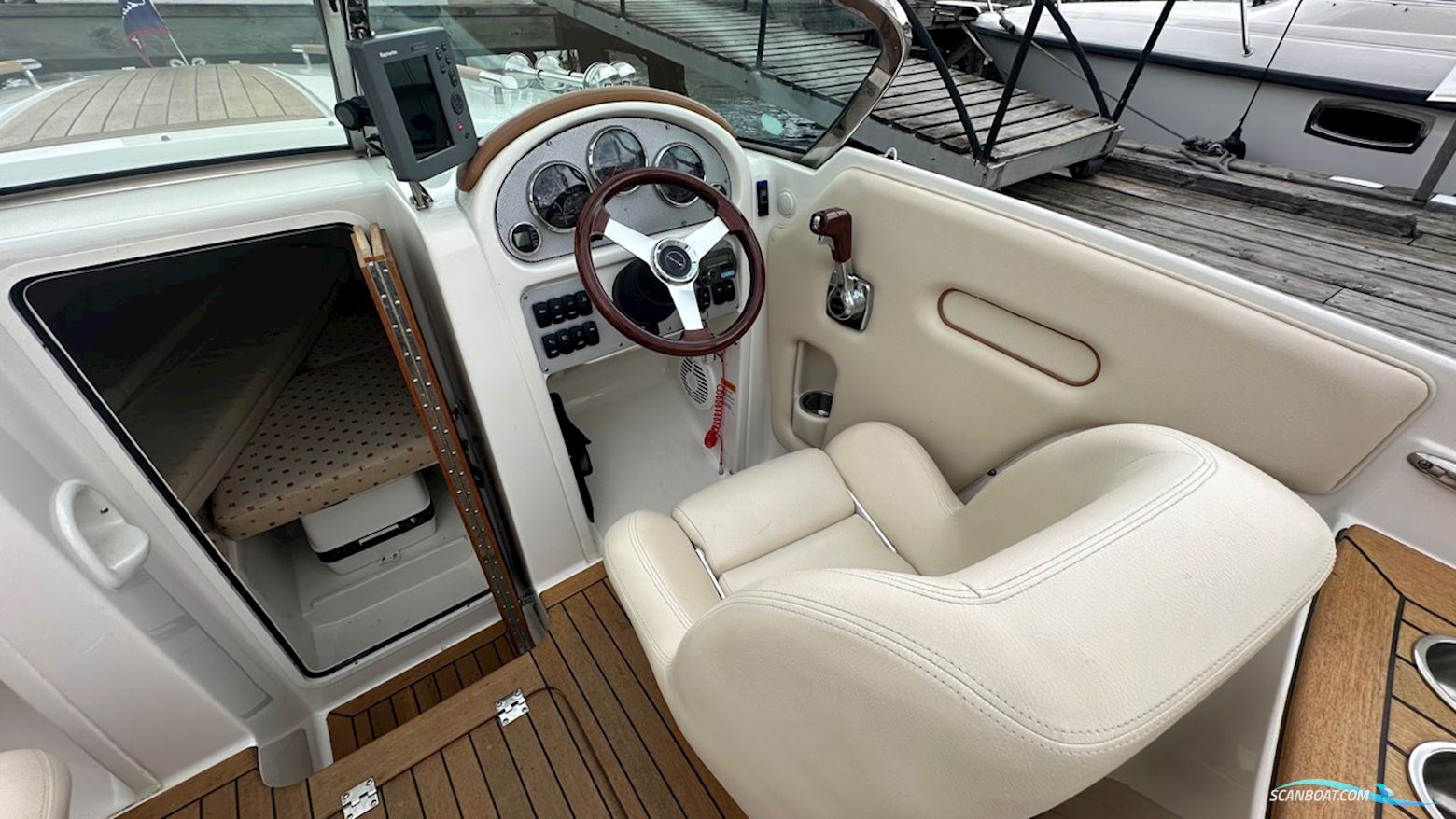 CHRIS CRAFT 25 CORSAIR