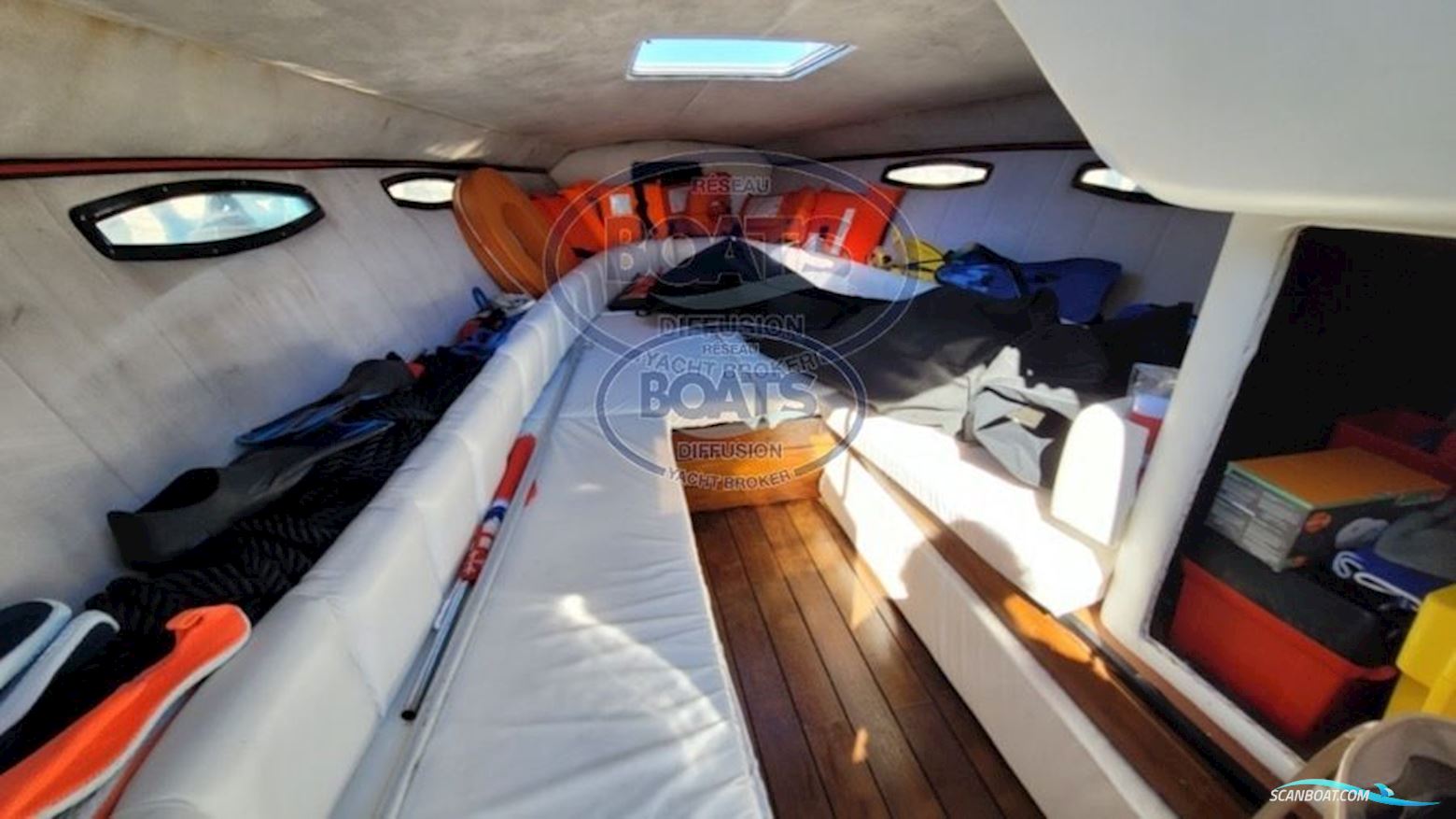 CHRIS CRAFT 260 Stinger