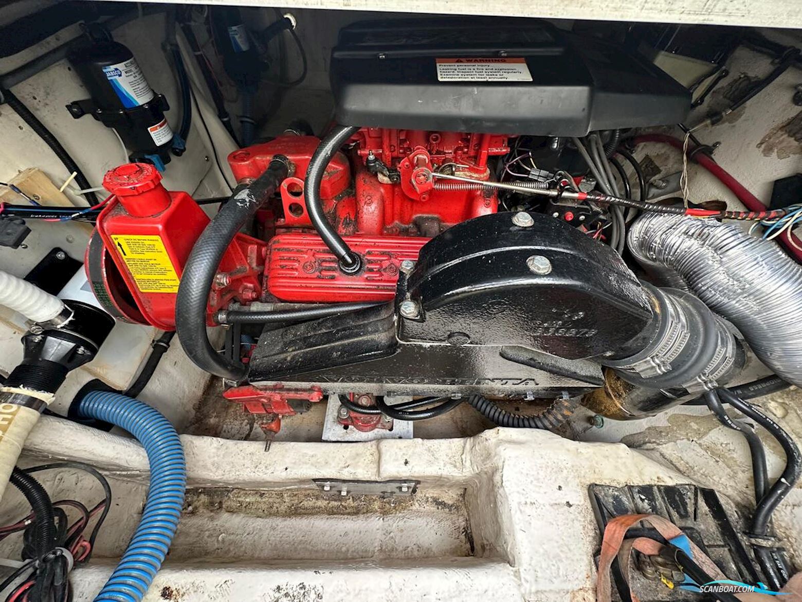 Chris Craft 262 Crowne