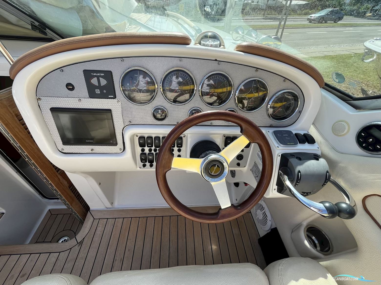 Chris Craft 28 Corsair Heritage (2007)