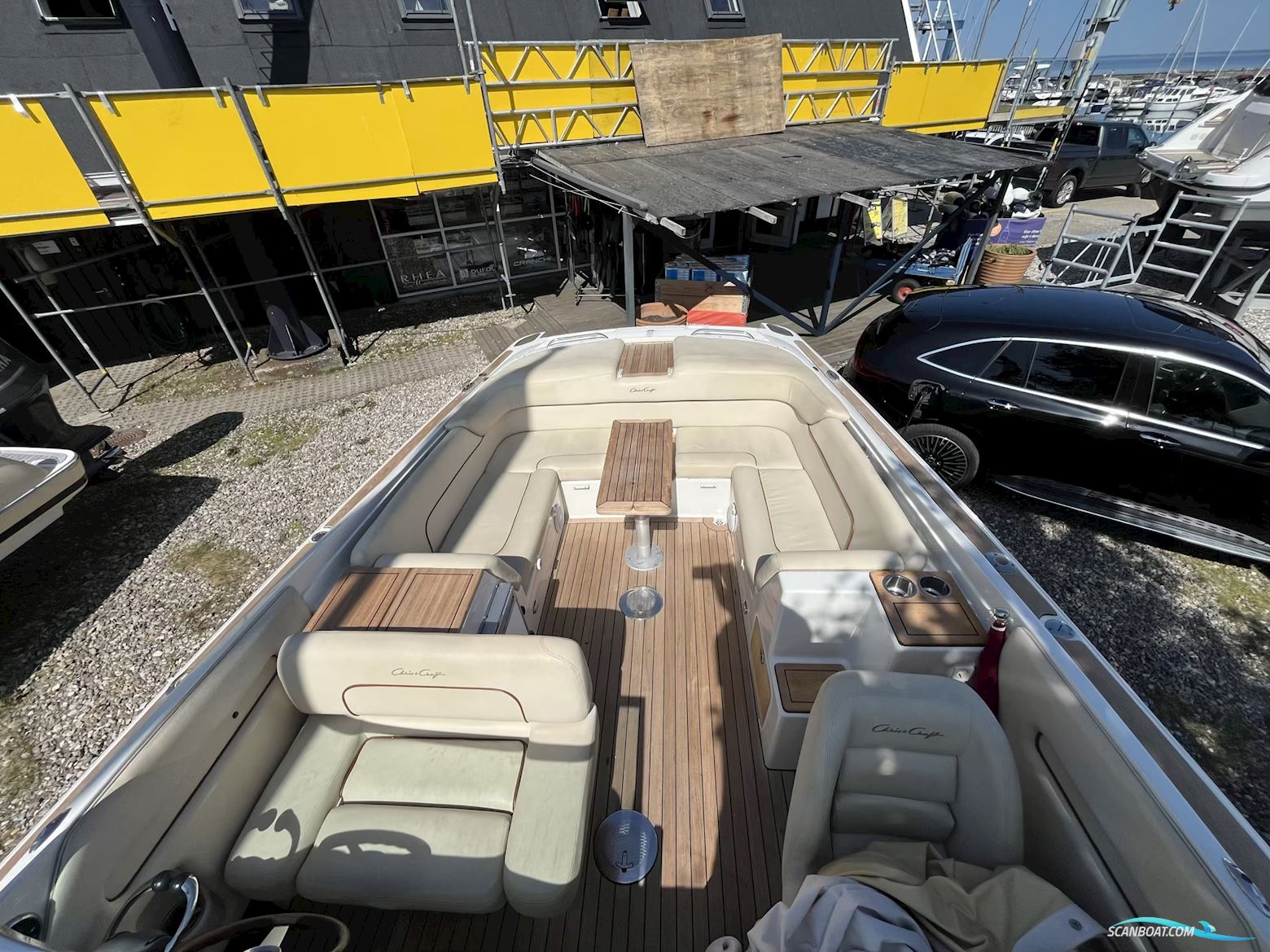 Chris Craft 28 Corsair Heritage (2007)