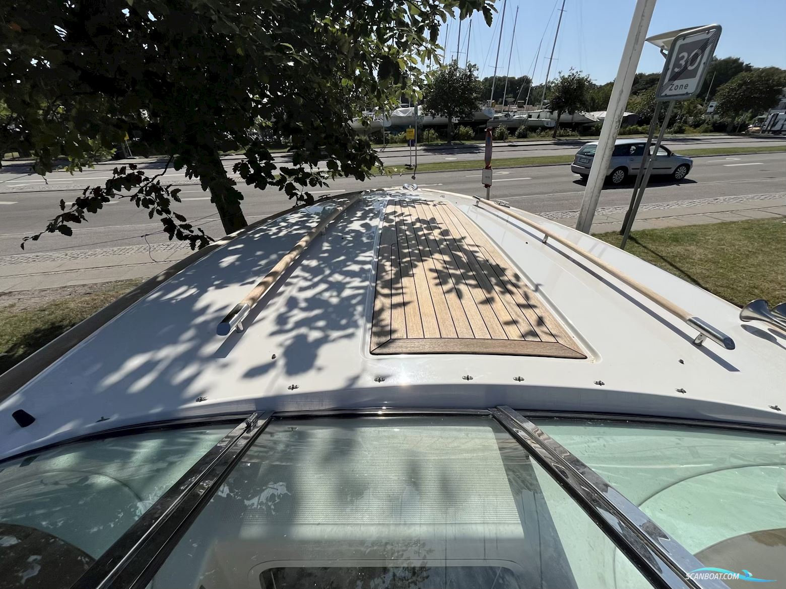 Chris Craft 28 Corsair Heritage (2007)