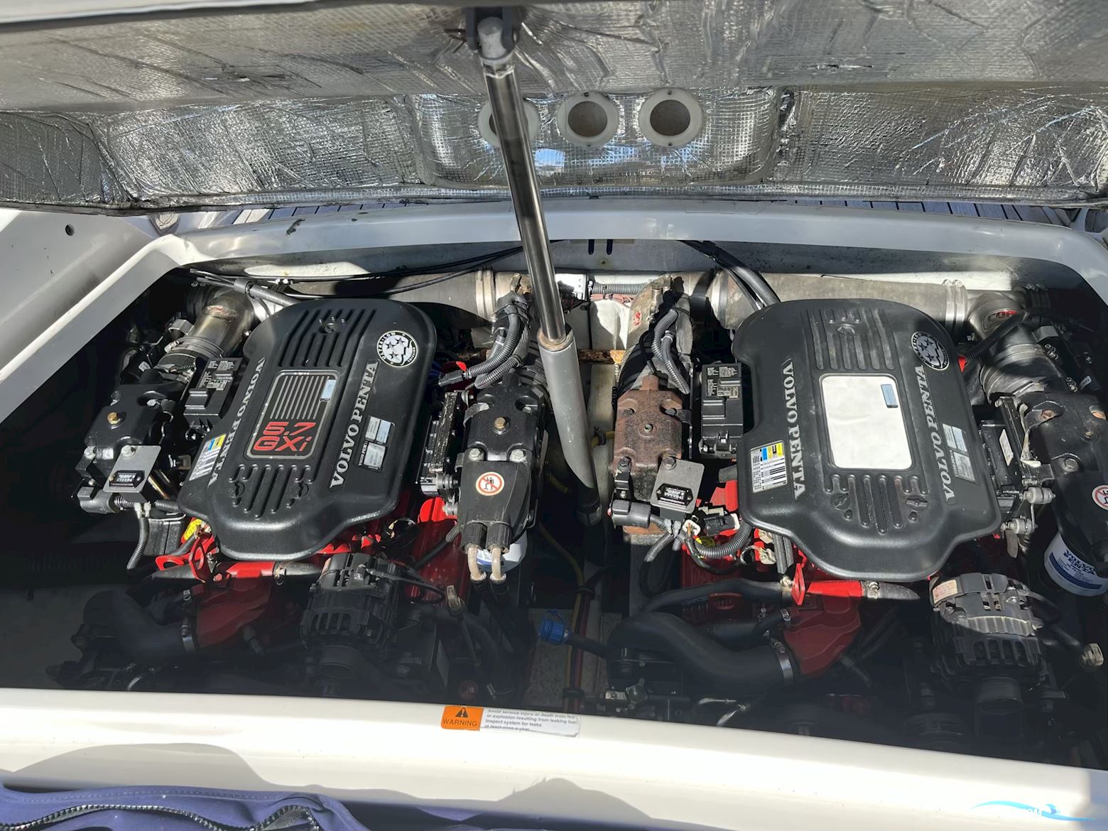 Chris Craft 28 Corsair Heritage (2007)