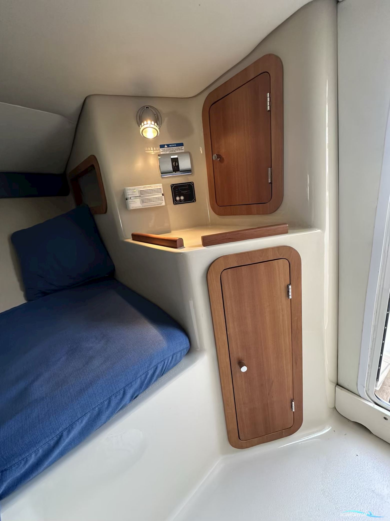 Chris Craft 28 Corsair Heritage (2009)