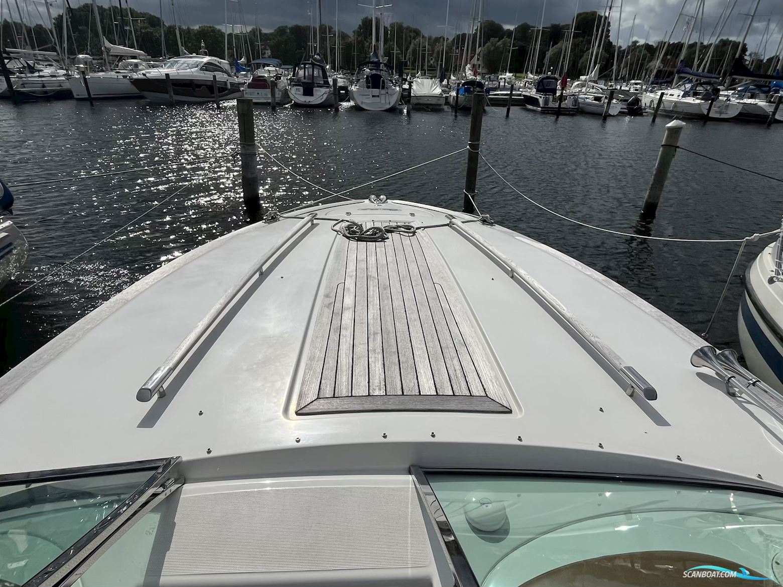 Chris Craft 28 Corsair Heritage (2009) Yderligere Nedsat