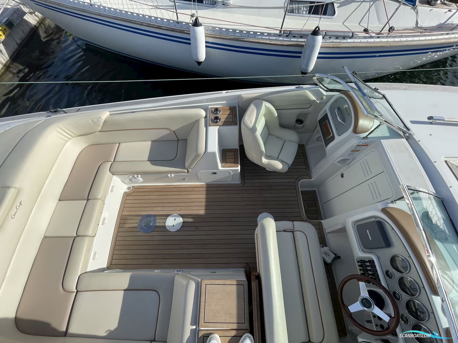 Chris Craft 28 Corsair Heritage (2009) Yderligere Nedsat