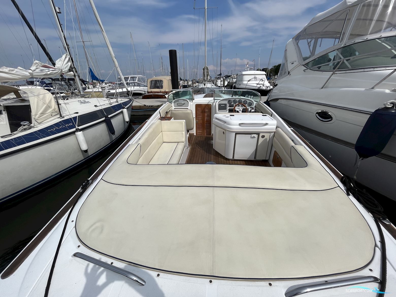 Chris Craft 28 Corsair Heritage  (2004) - SOLGT