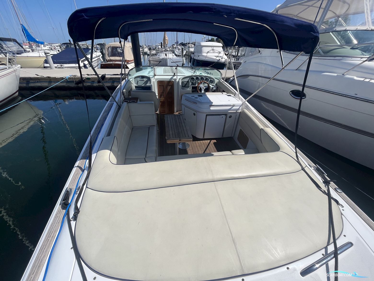 Chris Craft 28 Corsair Heritage  (2004) - SOLGT