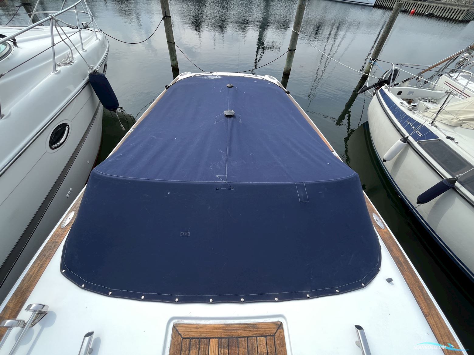 Chris Craft 28 Corsair Heritage  (2004) - SOLGT