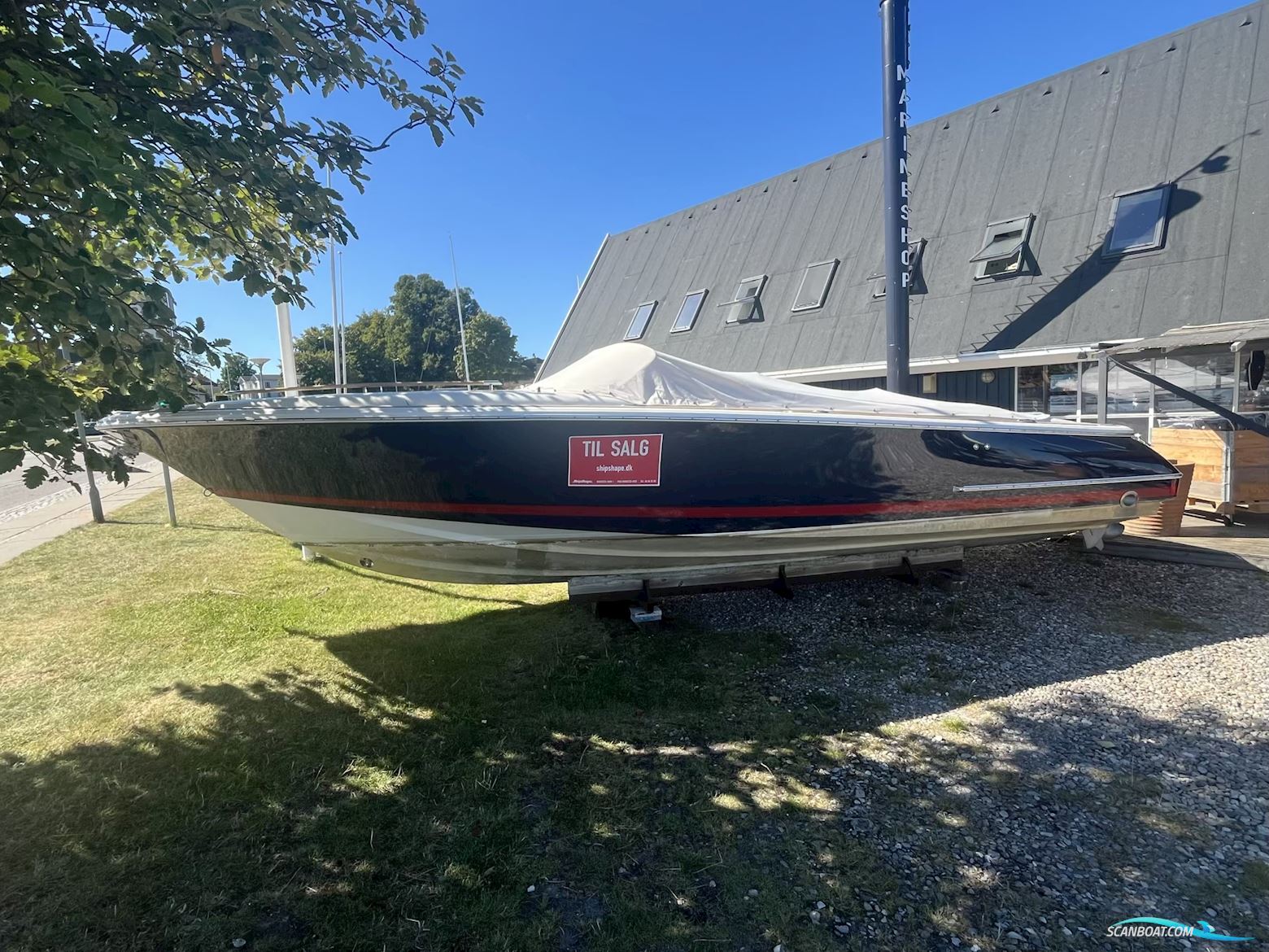 Chris Craft 28 Corsair Heritage  (2007)