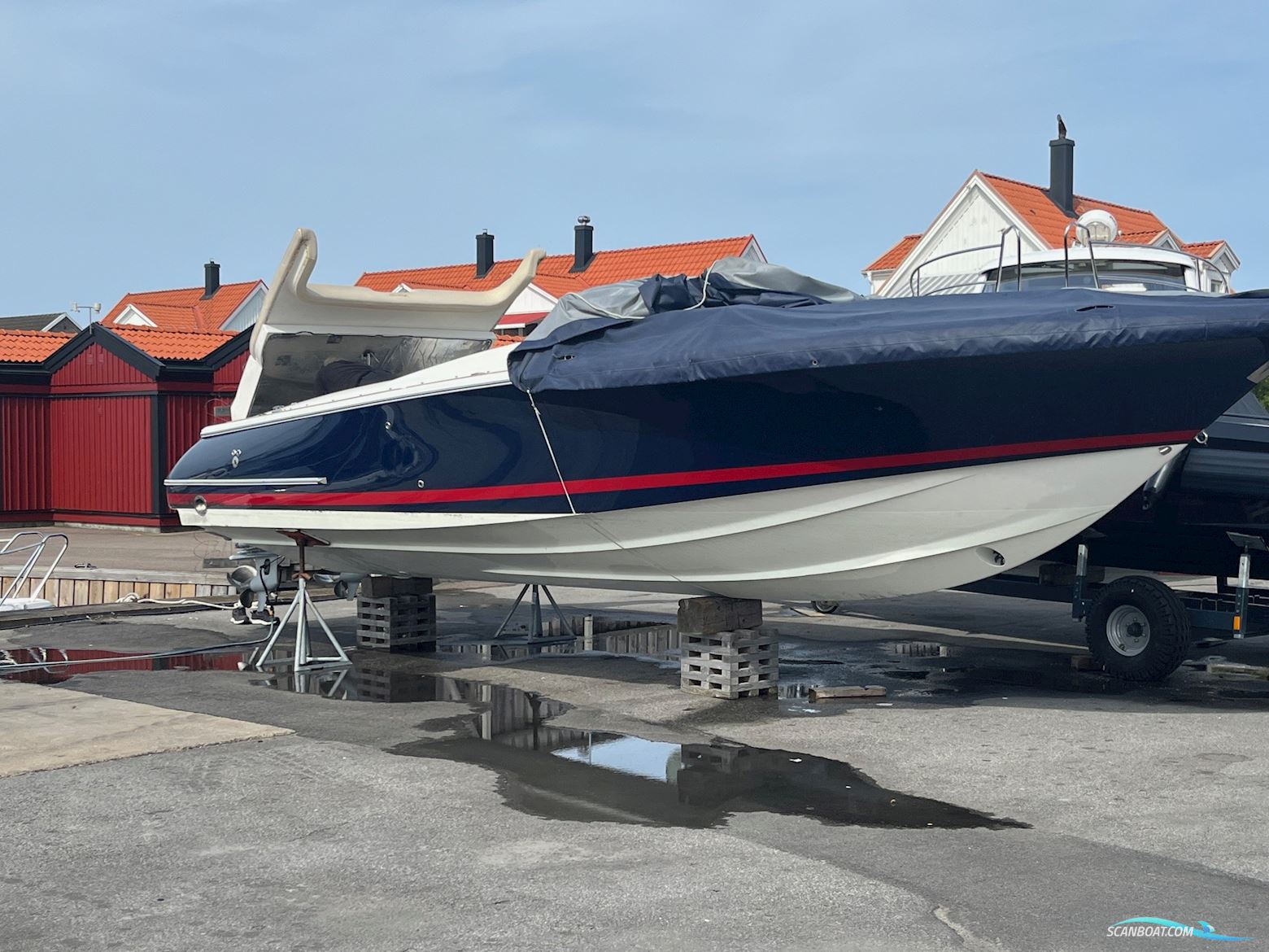 Chris Craft 28 Corsair Heritage  (2007)