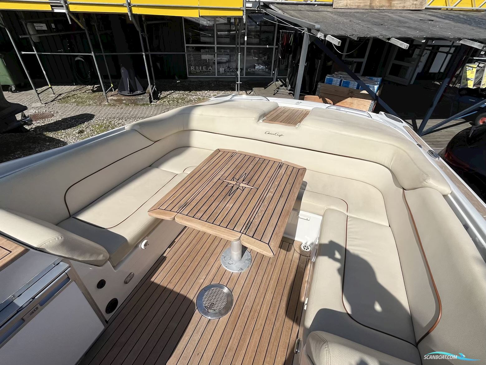 Chris Craft 28 Corsair Heritage  (2007)