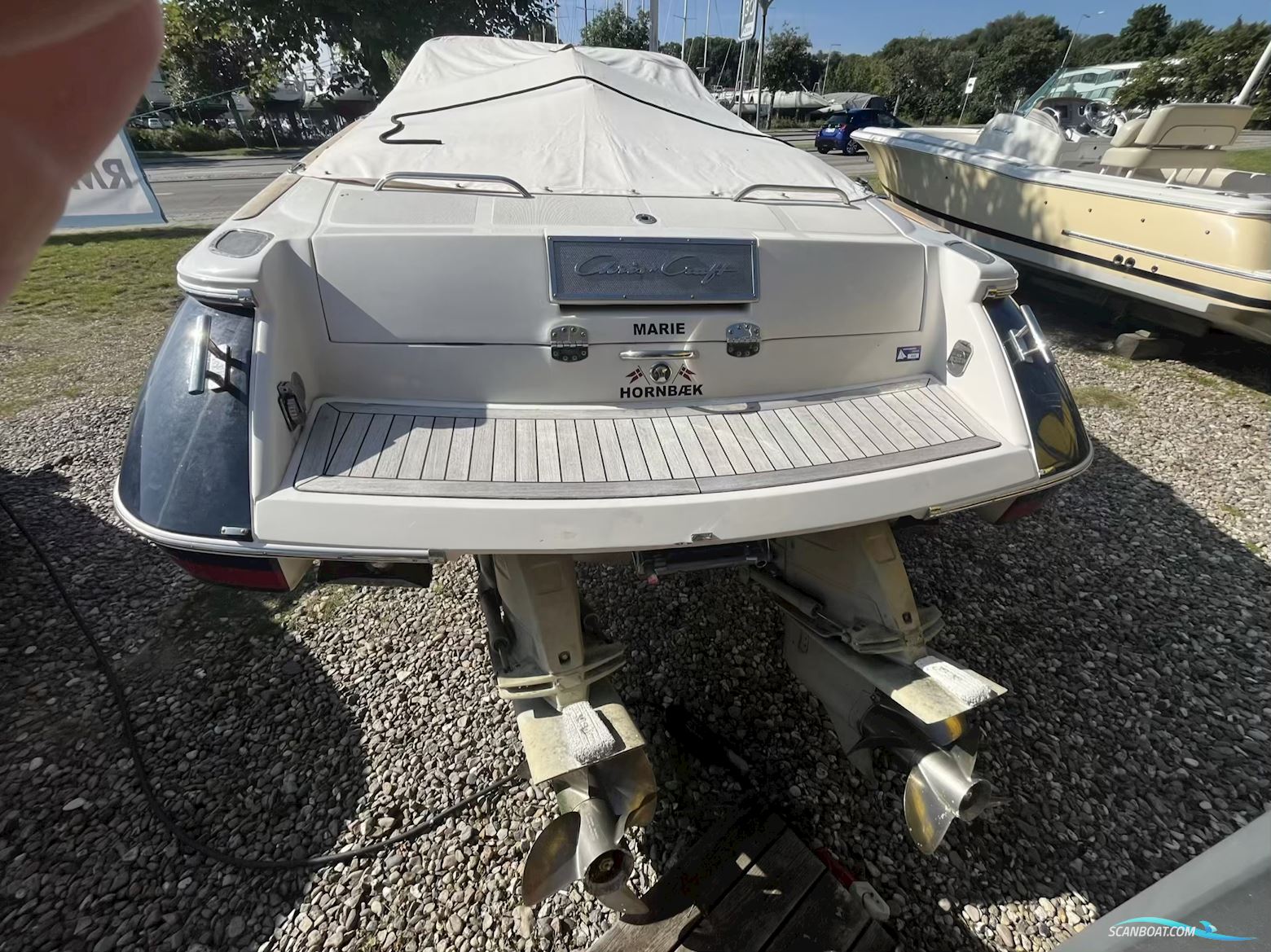 Chris Craft 28 Corsair Heritage  (2007)