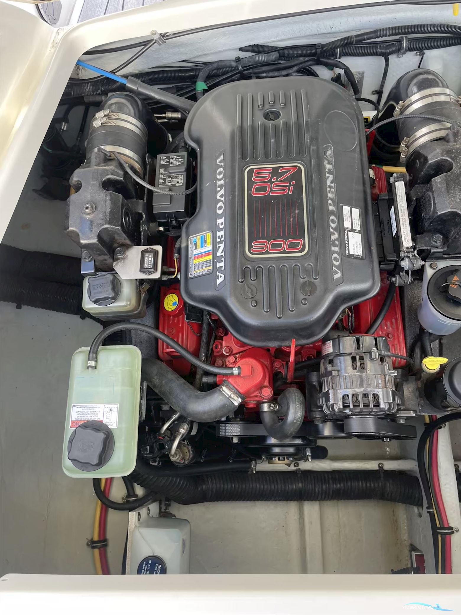 Chris Craft 28 Corsair Heritage  (2009)