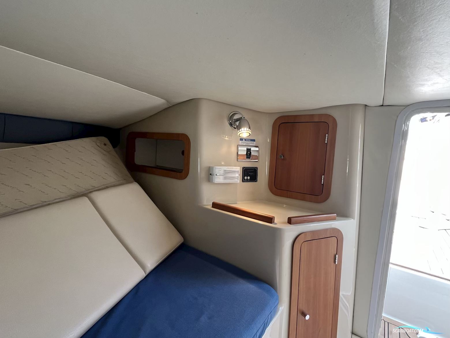 Chris Craft 28 Corsair Heritage  (2009) Yderligere Nedsat
