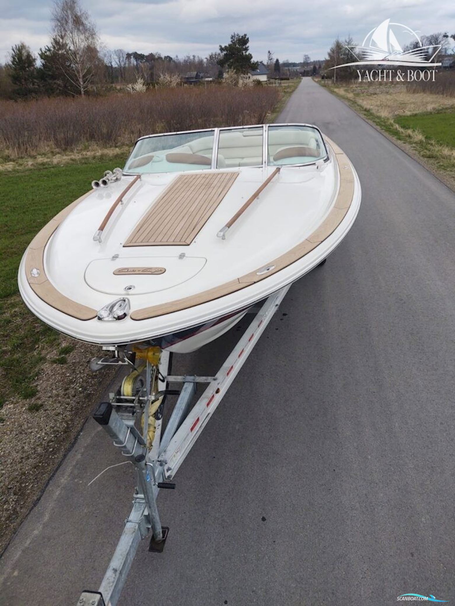 CHRIS CRAFT 28 Corsair Heritage Edition