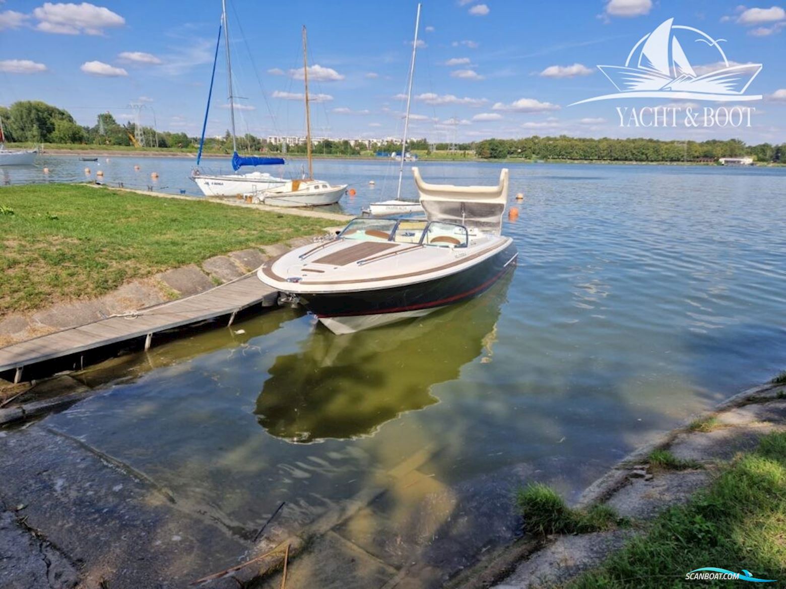 CHRIS CRAFT 28 Corsair Heritage Edition