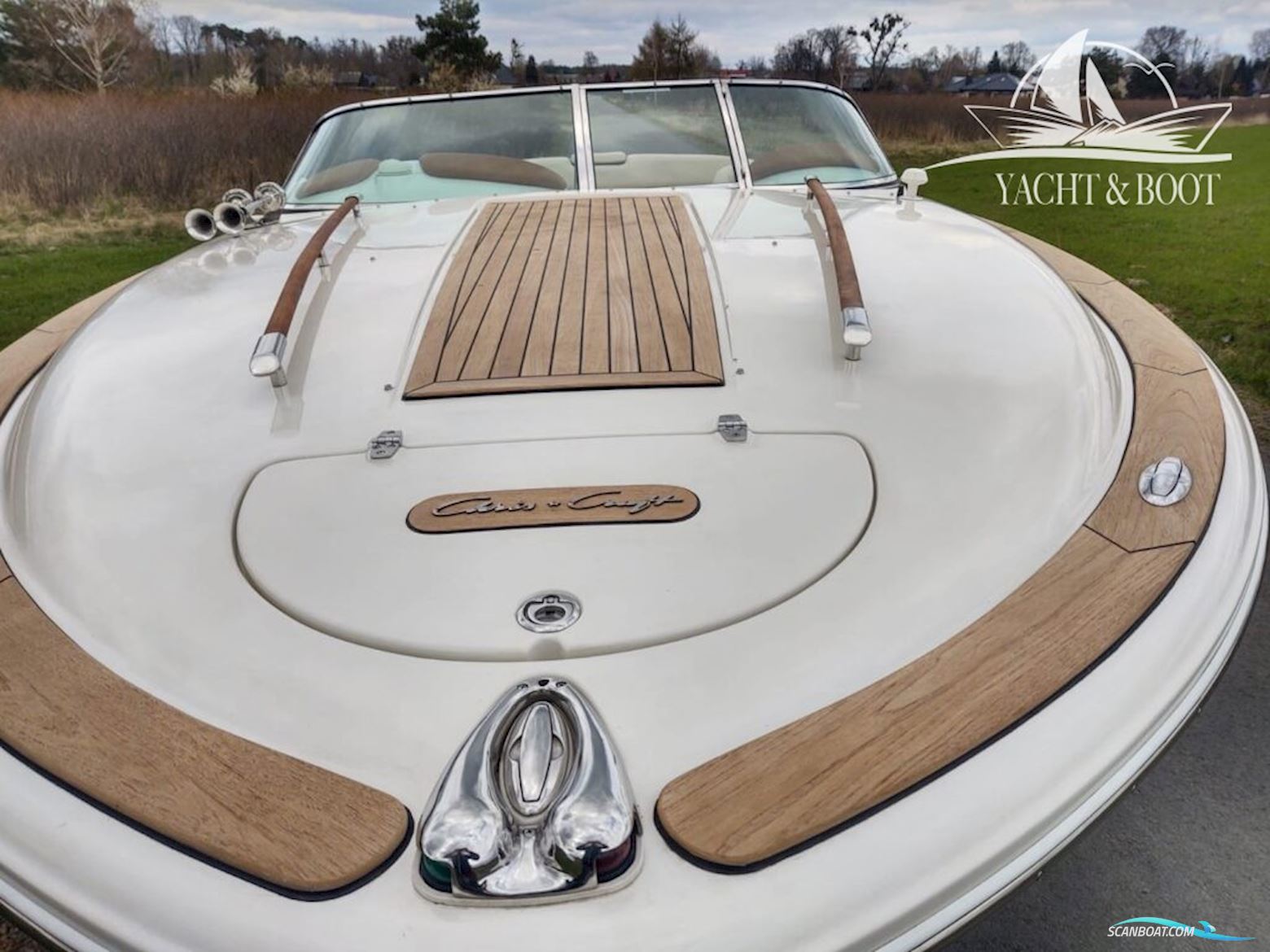 CHRIS CRAFT 28 Corsair Heritage Edition