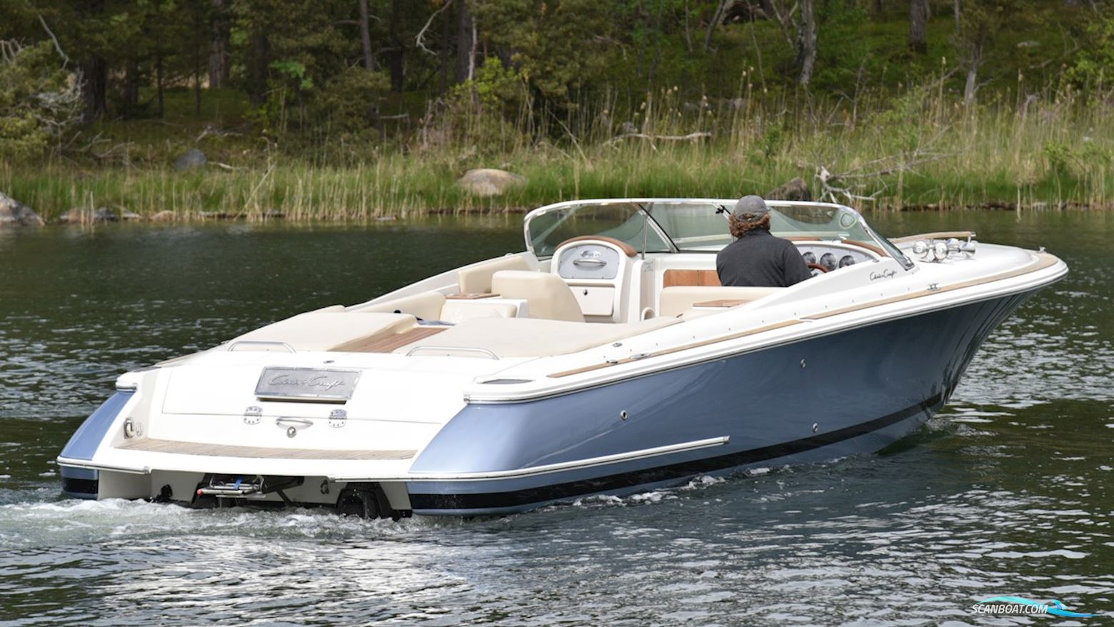 CHRIS CRAFT 28 CORSAIR