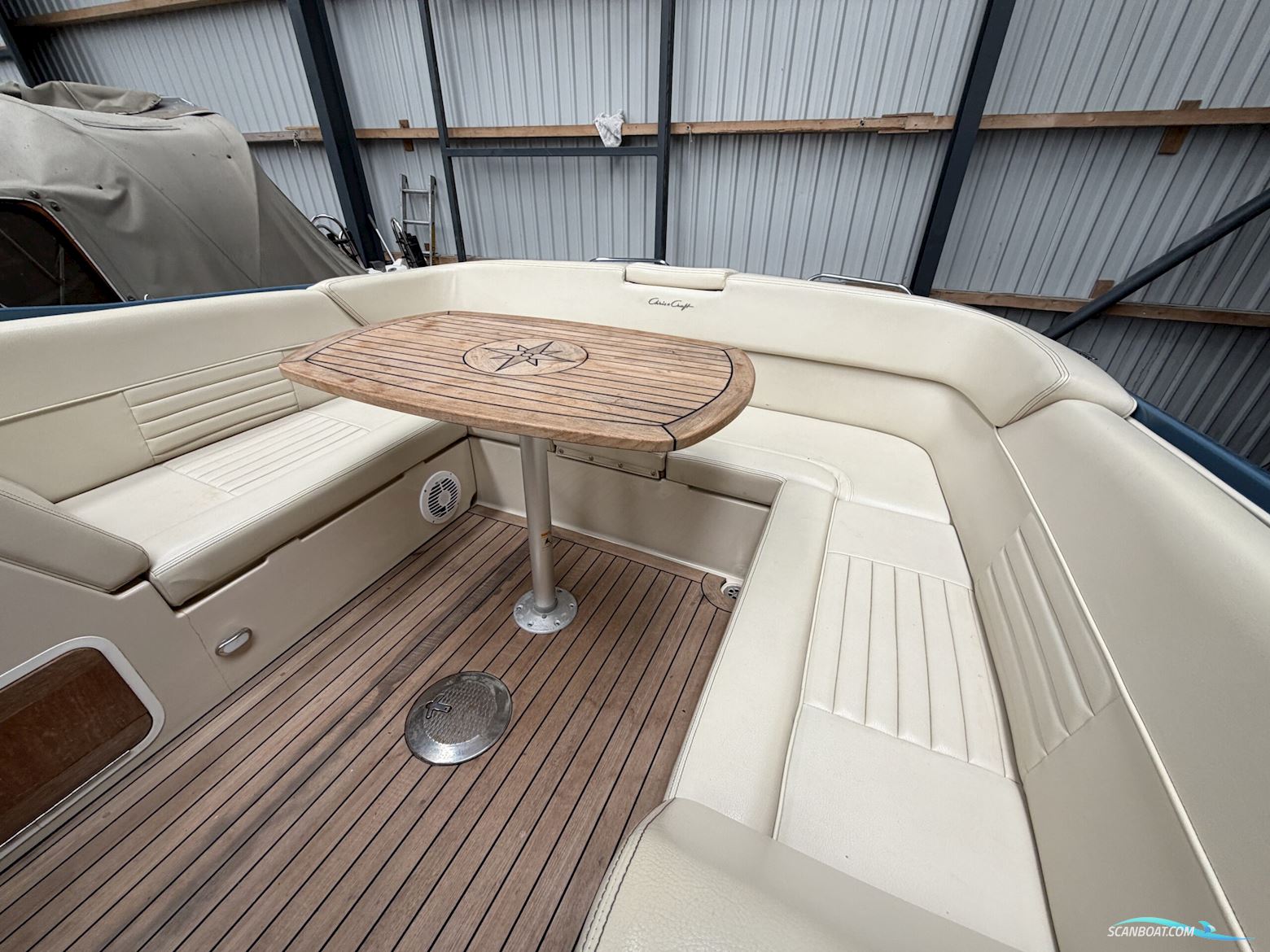 Chris Craft 28 Corsair