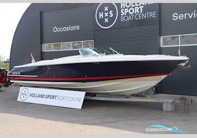 Chris Craft 28 Launch Motorbåt 2022, med Volvo Penta motor, Holland
