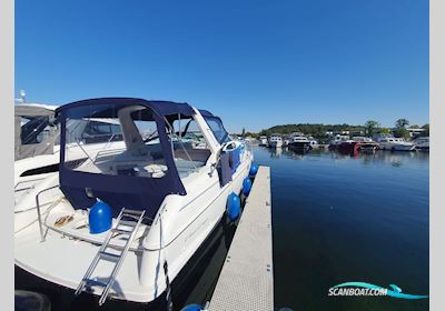Chris Craft 302 Crowne Motorbåt 1991, Tyskland