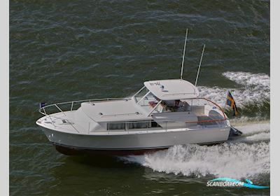Chris-Craft 31 Commander Motorbåt 1967, med Mercruiser motor, Sverige