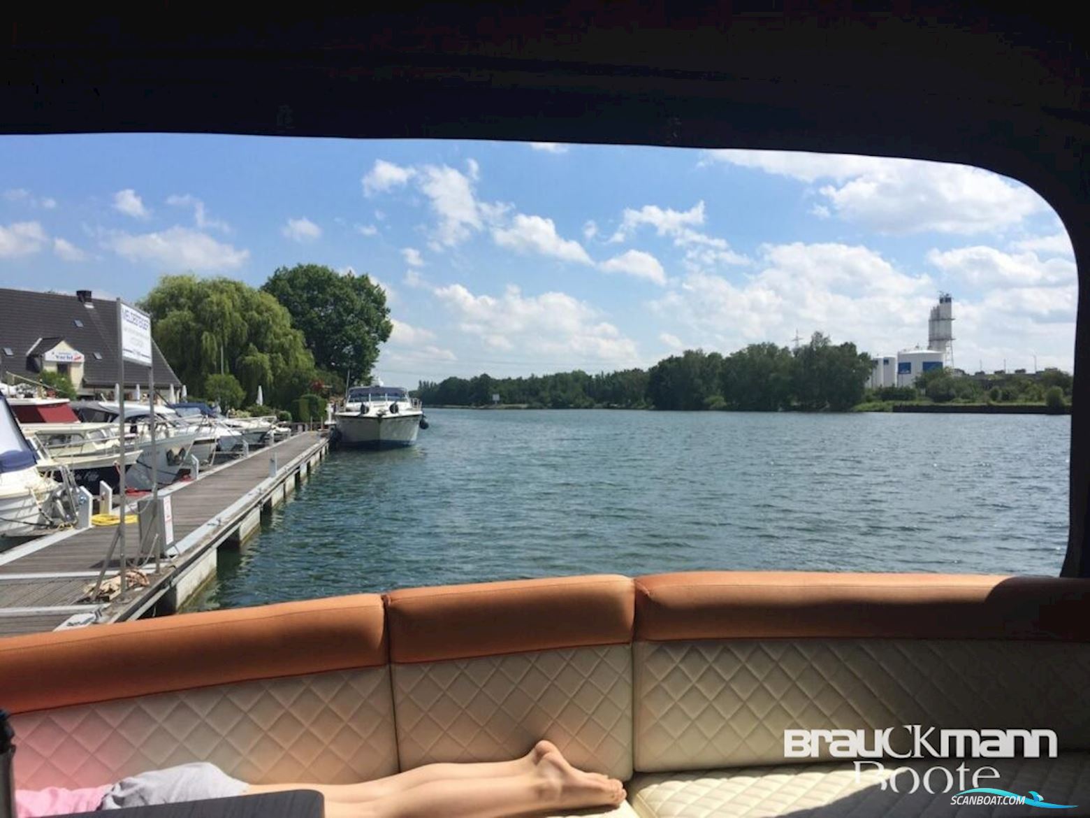 Chris Craft 370 Amerosport