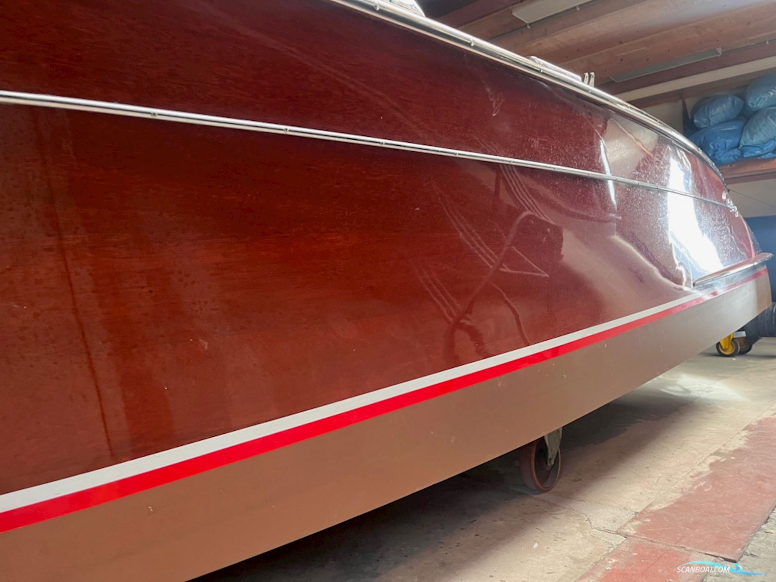 Chris Craft Capri 19