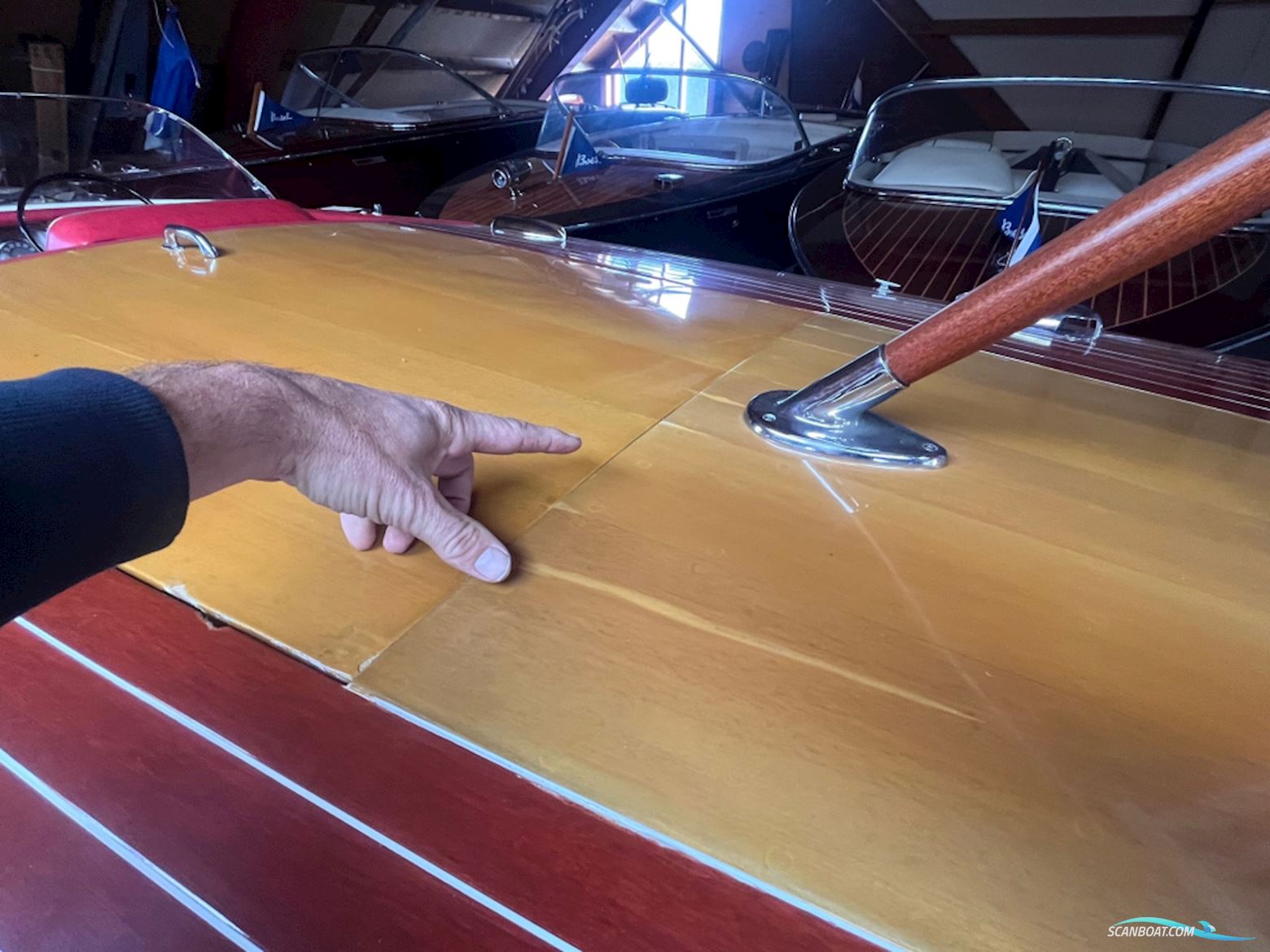 Chris Craft Capri 19