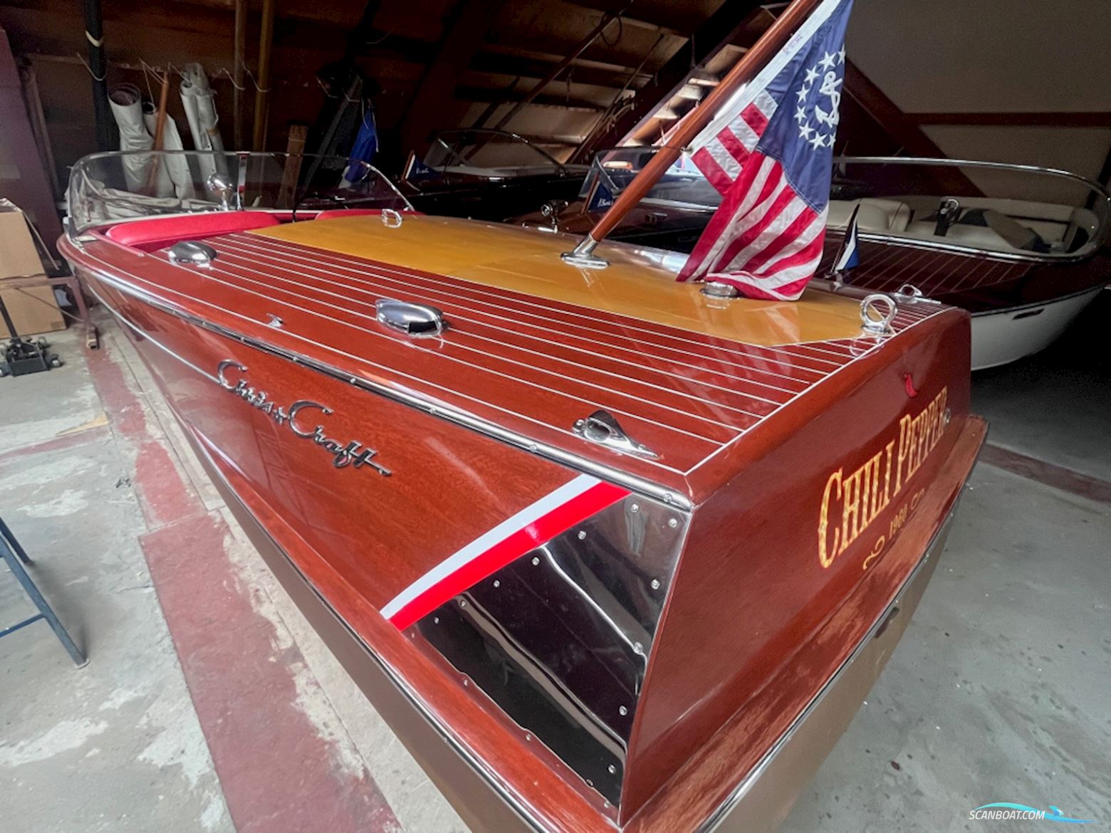 Chris Craft Capri 19