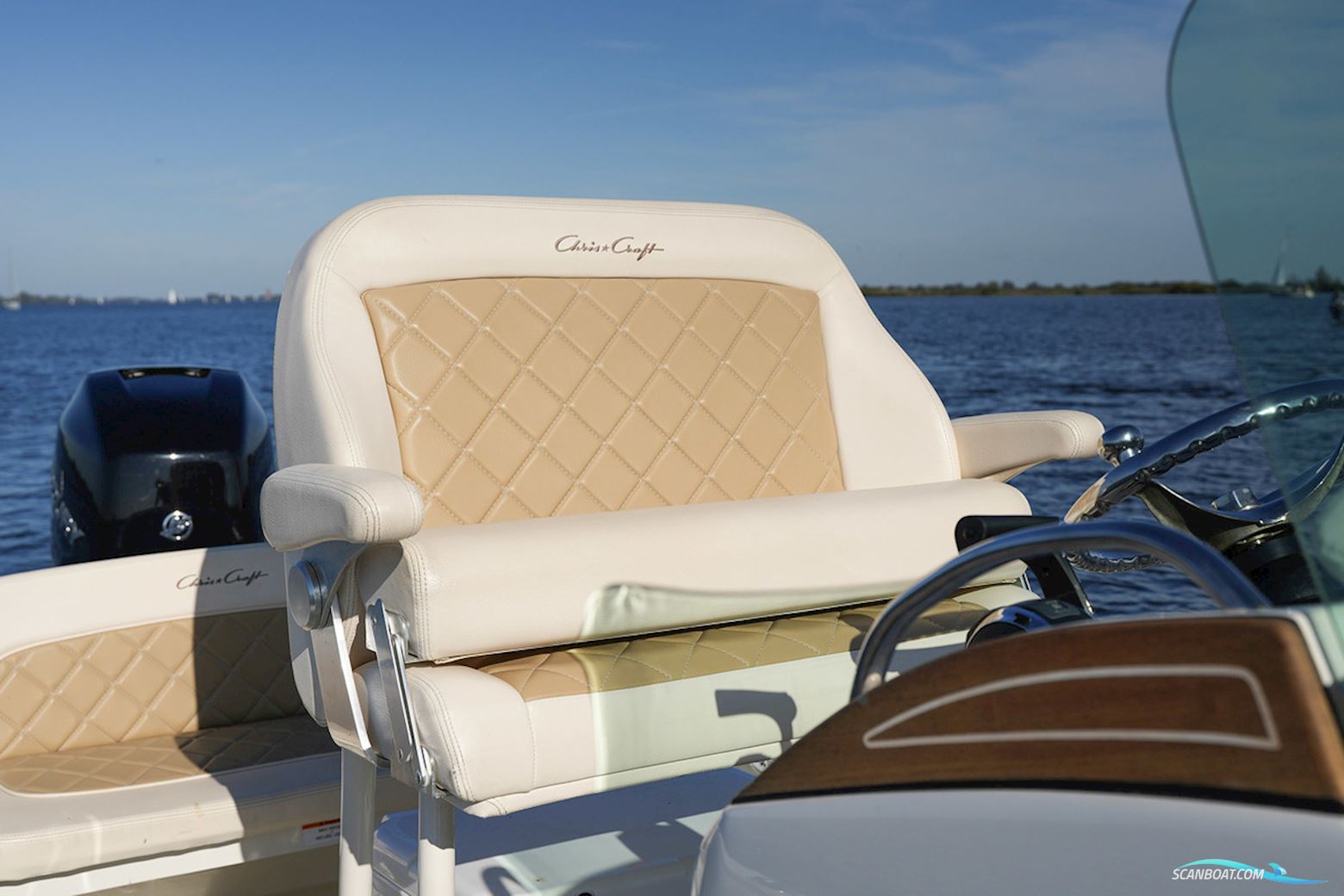 CHRIS CRAFT Catalina 23