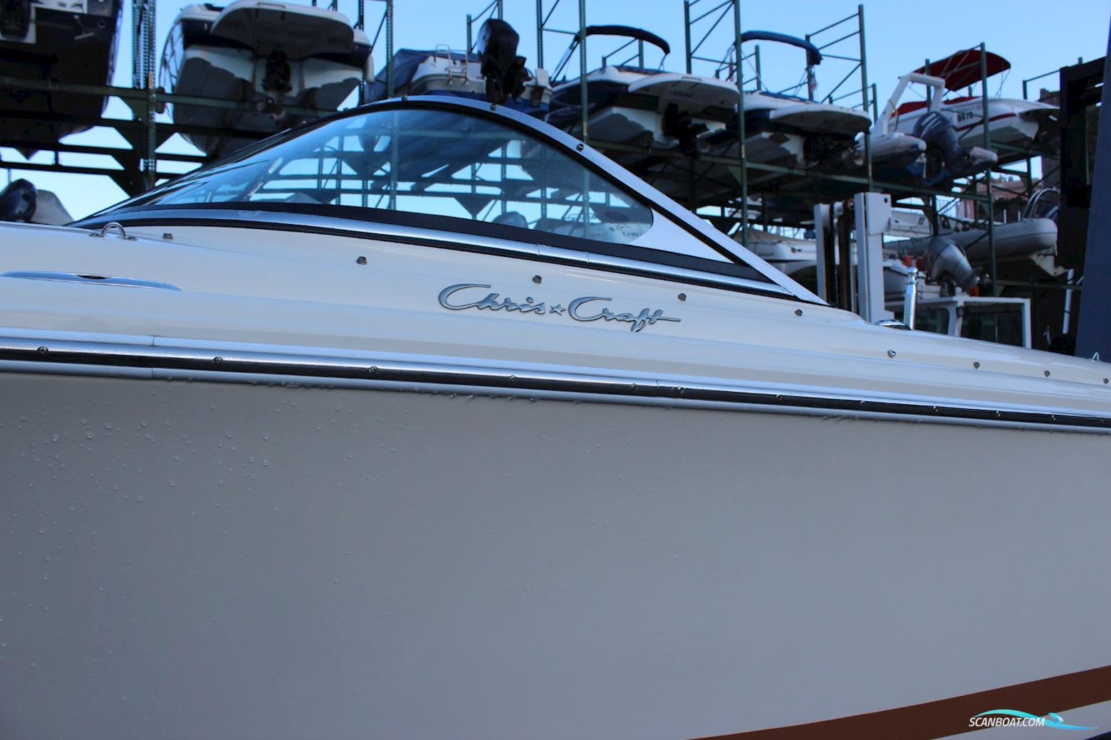 Chris-Craft Corsair 22