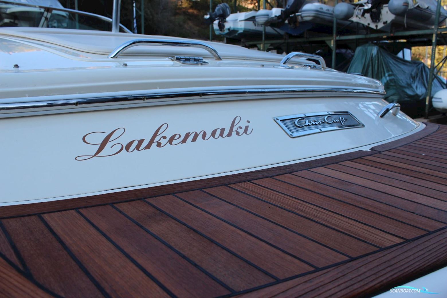 Chris-Craft Corsair 22