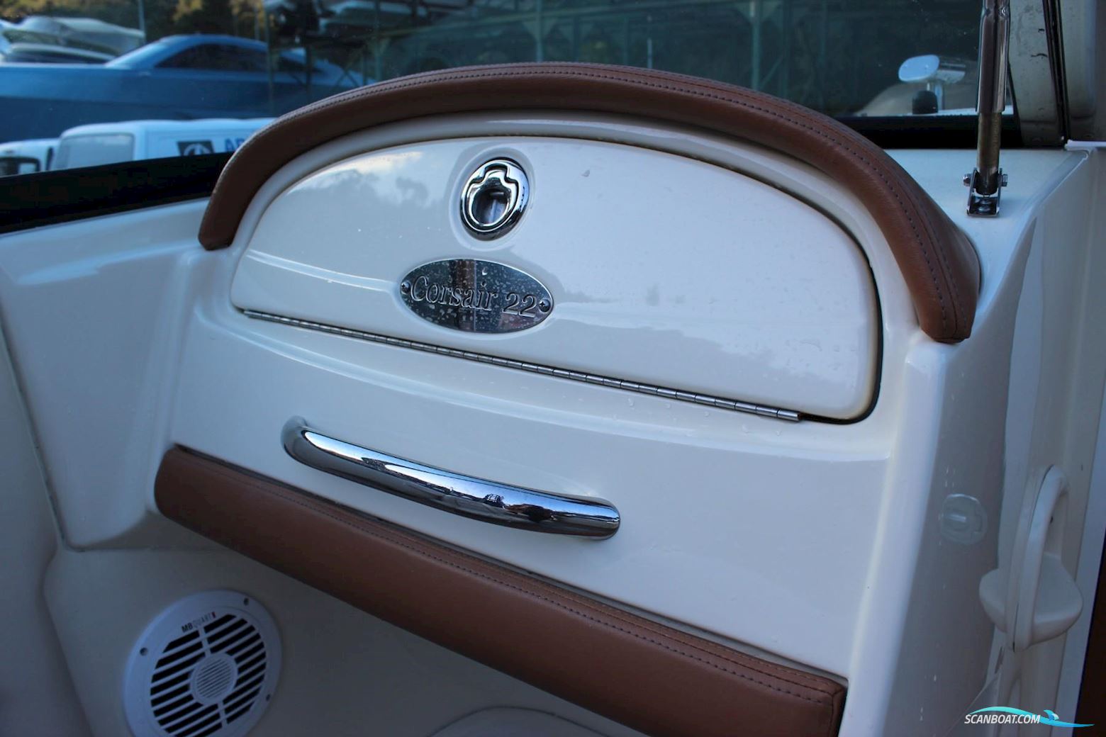 Chris-Craft Corsair 22