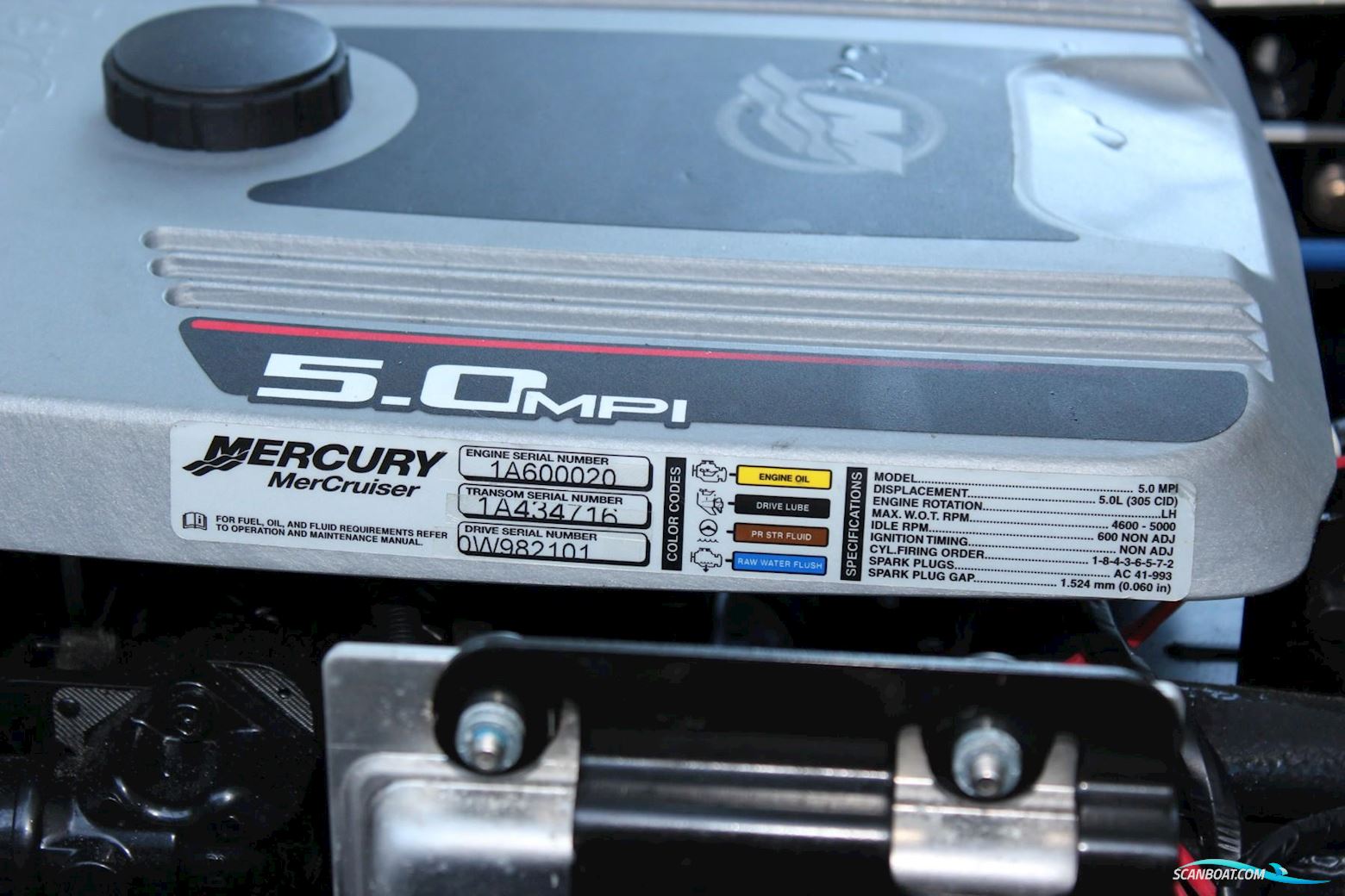 Chris-Craft Corsair 22