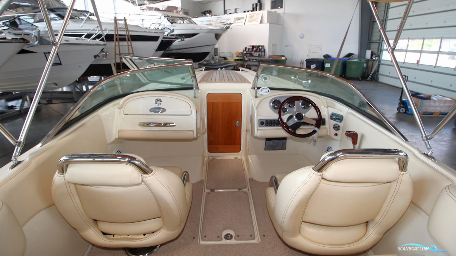 Chris Craft Corsair 22