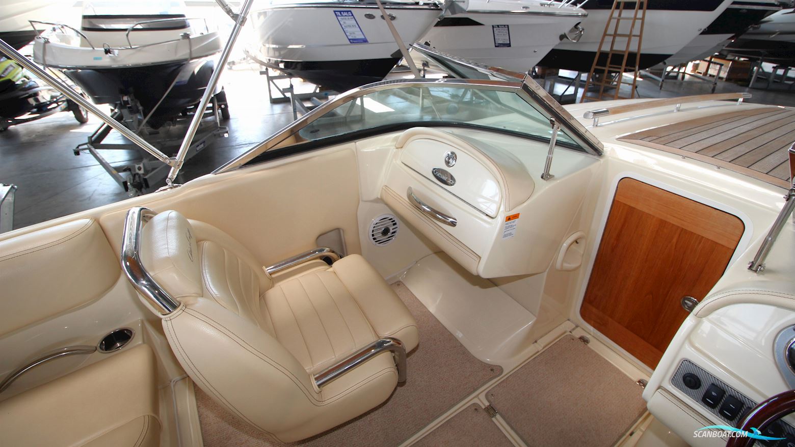 Chris Craft Corsair 22