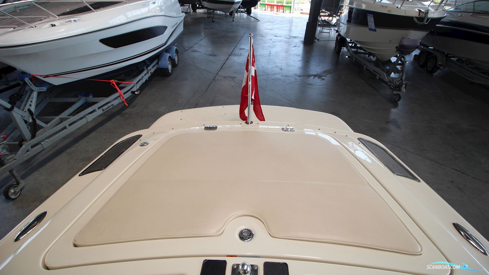Chris Craft Corsair 22