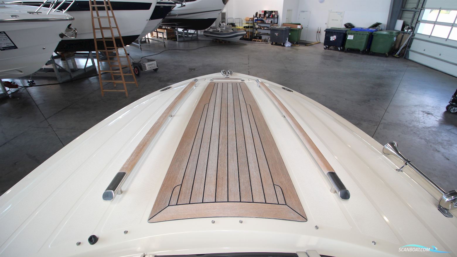 Chris Craft Corsair 22