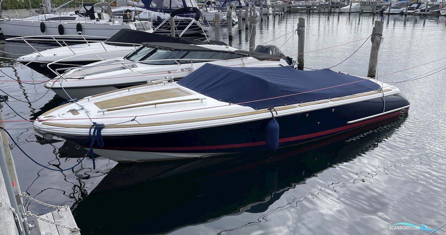 Chris-Craft Corsair 25 Heritage Edition