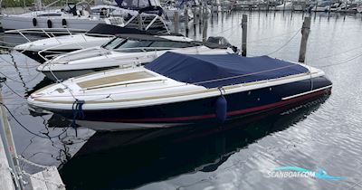 Chris-Craft Corsair 25 Heritage Edition Motorbåt 2007, med Volvo Penta 8.1L Gi Mpi motor, Danmark