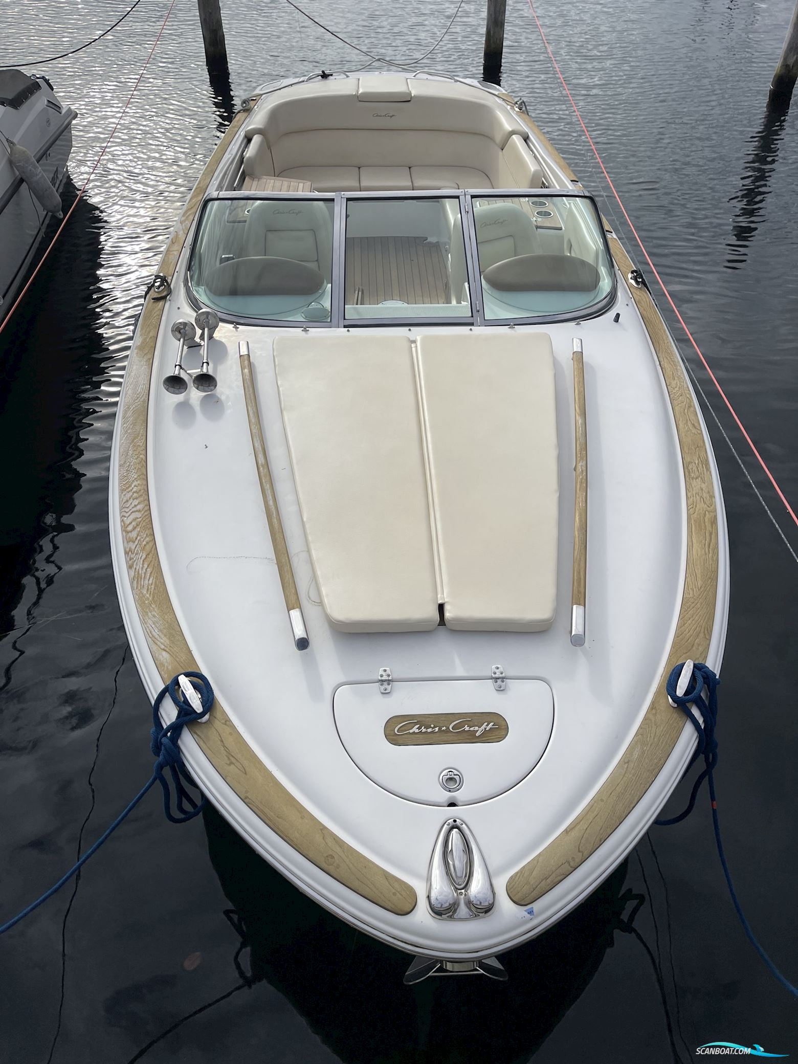 Chris-Craft Corsair 25 Heritage Edition