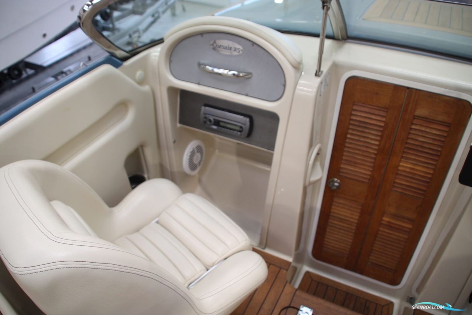 Chris-Craft Corsair 25