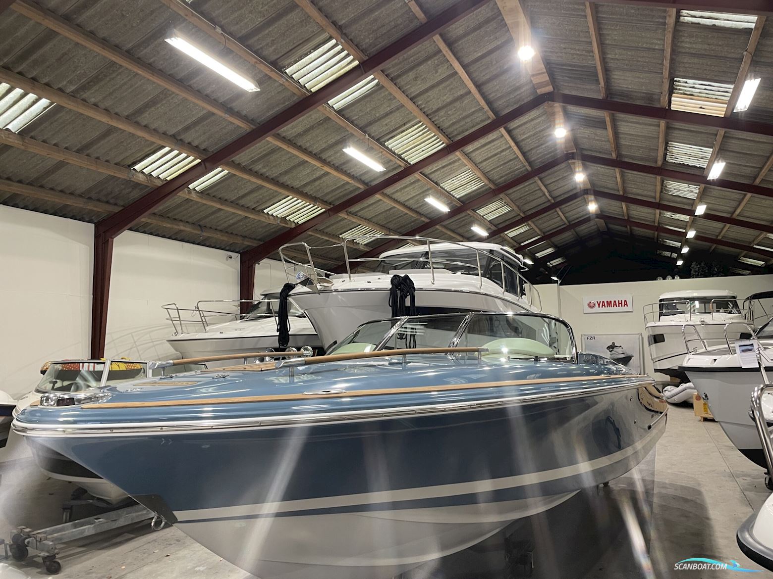 Chris-Craft Corsair 25