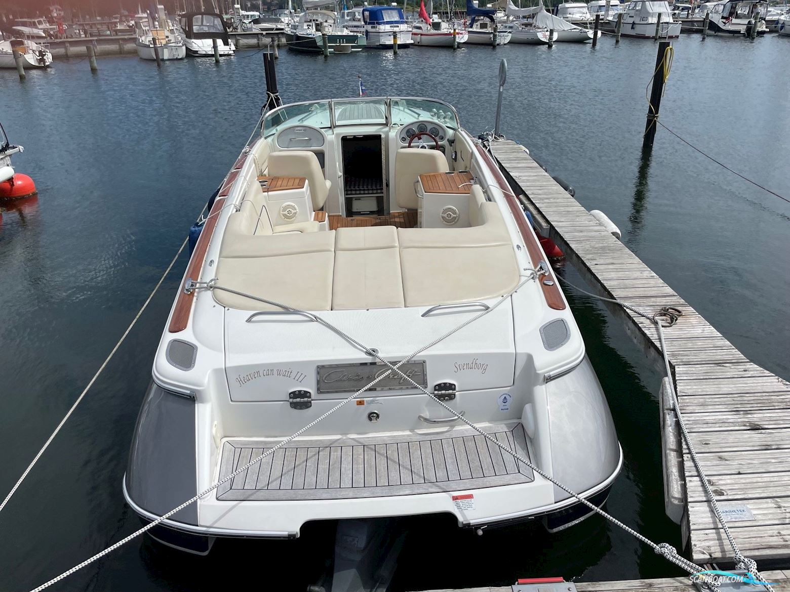 Chris Craft Corsair 25