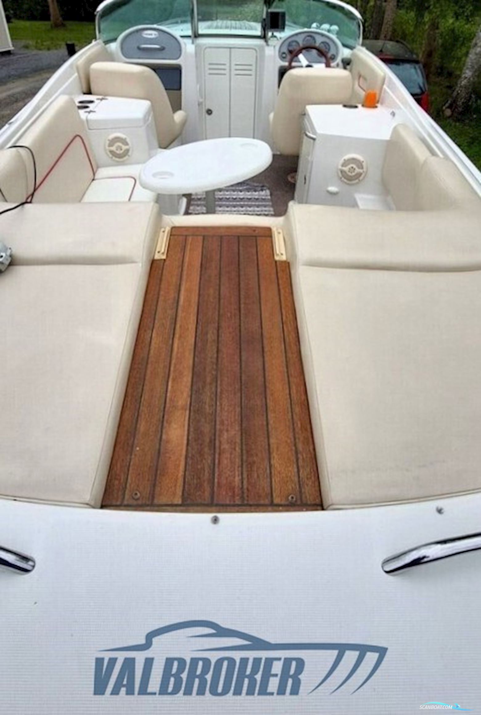 CHRIS CRAFT CORSAIR 25