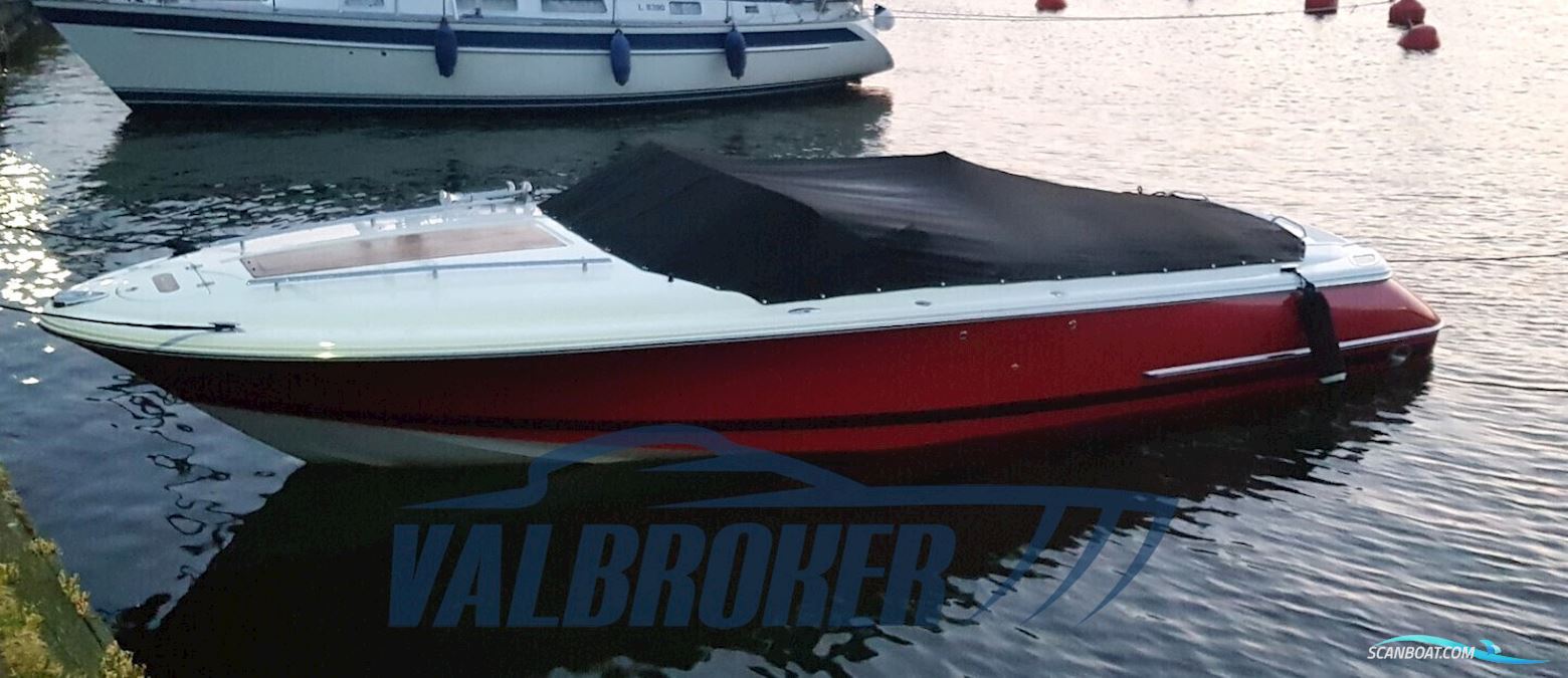 CHRIS CRAFT CORSAIR 25