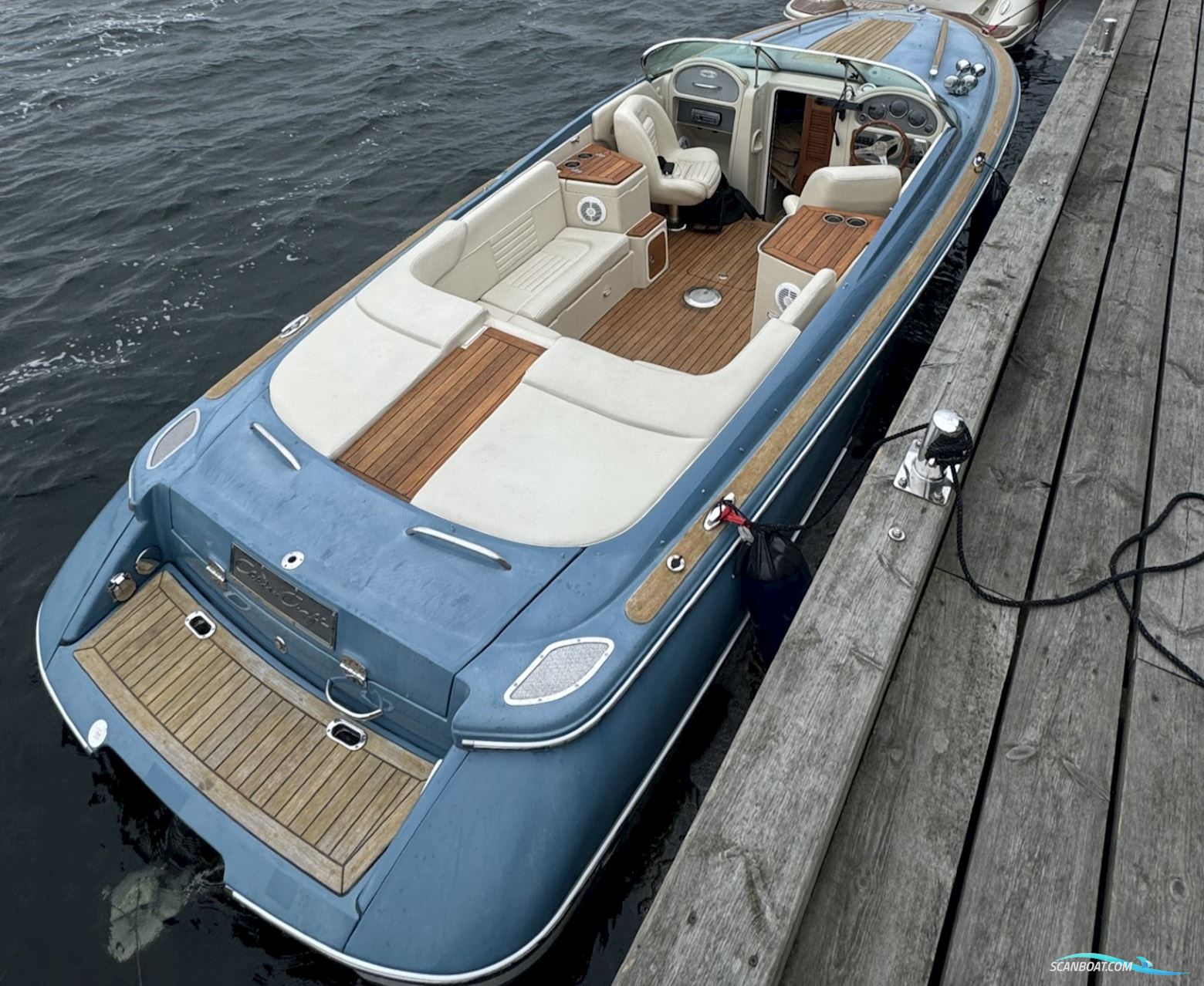 Chris Craft Corsair 25