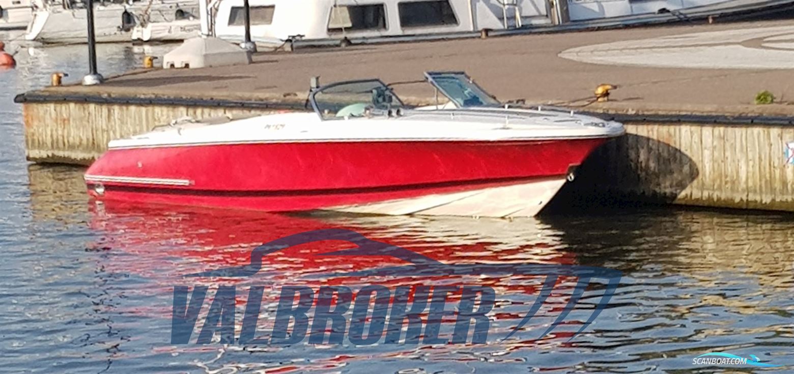 Chris Craft Corsair 25